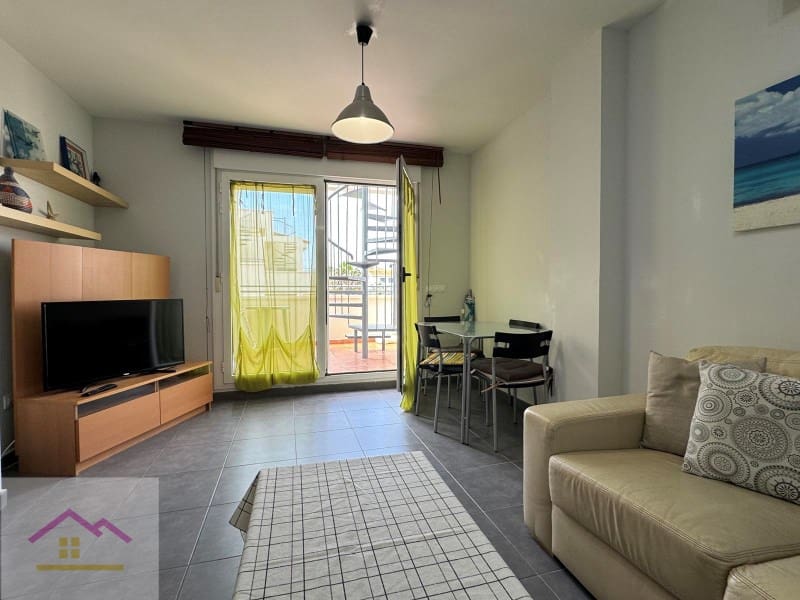 2 bedroom Penthouse for sale in Alcossebre with pool garage - € 190,000 (Ref: 9841200)