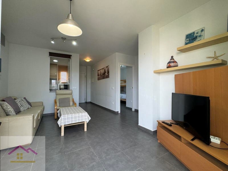 2 bedroom Penthouse for sale in Alcossebre with pool garage - € 190,000 (Ref: 9841200)