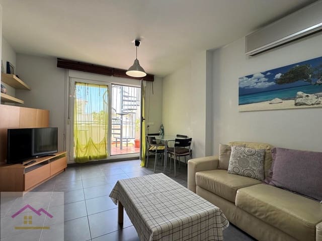2 soveværelse Penthouse til salg i Alcossebre, Alcalá de Xivert med swimmingpool garage - € 190.000 (Ref: 9841200)