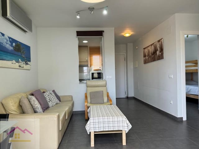 2 soveværelse Penthouse til salg i Alcossebre, Alcalá de Xivert med swimmingpool garage - € 190.000 (Ref: 9841200)
