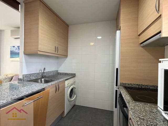 2 soveværelse Penthouse til salg i Alcossebre, Alcalá de Xivert med swimmingpool garage - € 190.000 (Ref: 9841200)