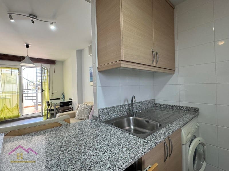 2 bedroom Penthouse for sale in Alcossebre with pool garage - € 190,000 (Ref: 9841200)