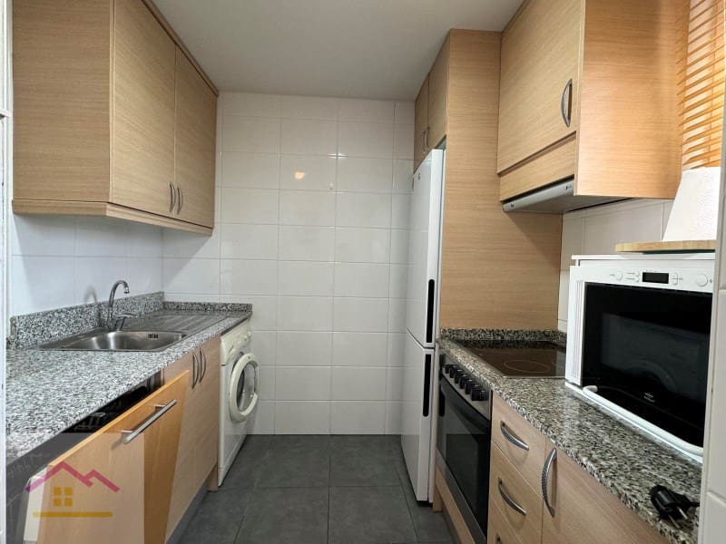 2 bedroom Penthouse for sale in Alcossebre with pool garage - € 190,000 (Ref: 9841200)