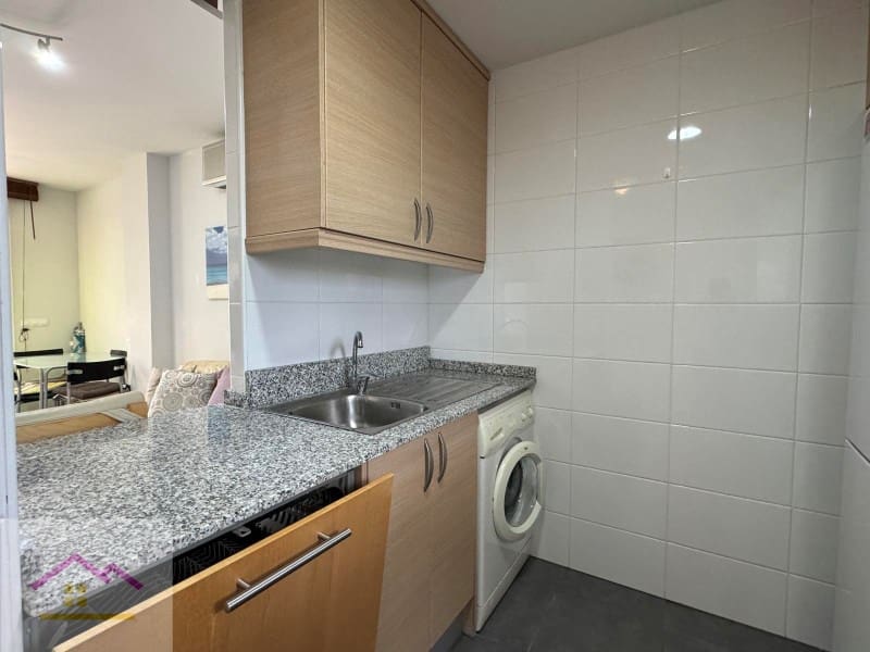 2 bedroom Penthouse for sale in Alcossebre with pool garage - € 190,000 (Ref: 9841200)