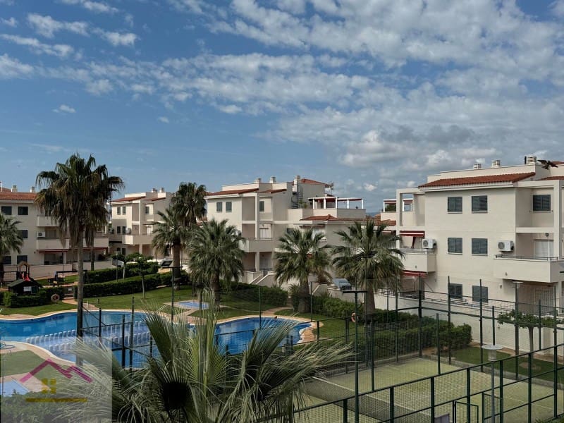 2 bedroom Penthouse for sale in Alcossebre with pool garage - € 190,000 (Ref: 9841200)