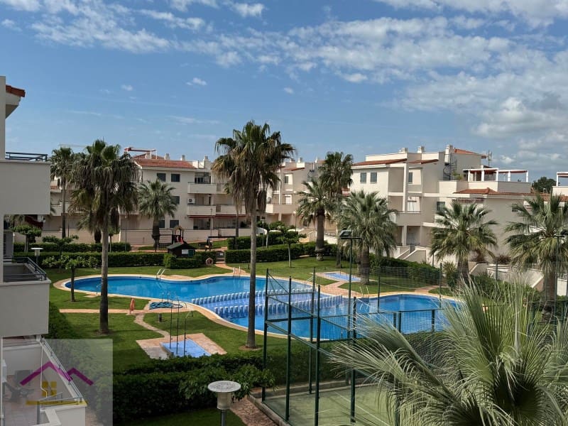 2 bedroom Penthouse for sale in Alcossebre with pool garage - € 190,000 (Ref: 9841200)