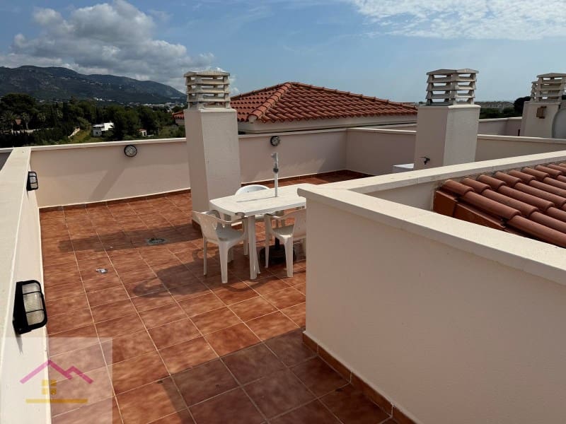 2 bedroom Penthouse for sale in Alcossebre with pool garage - € 190,000 (Ref: 9841200)