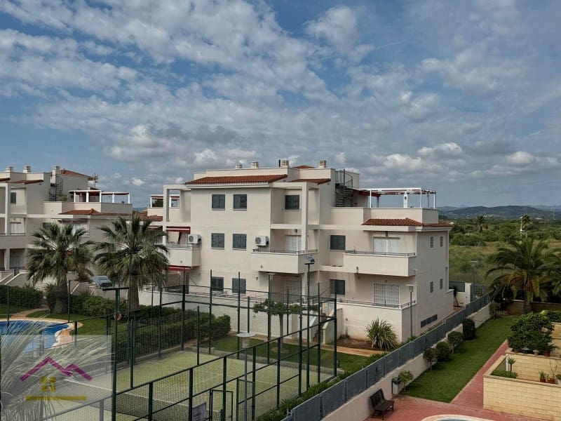 2 bedroom Penthouse for sale in Alcossebre with pool garage - € 190,000 (Ref: 9841200)