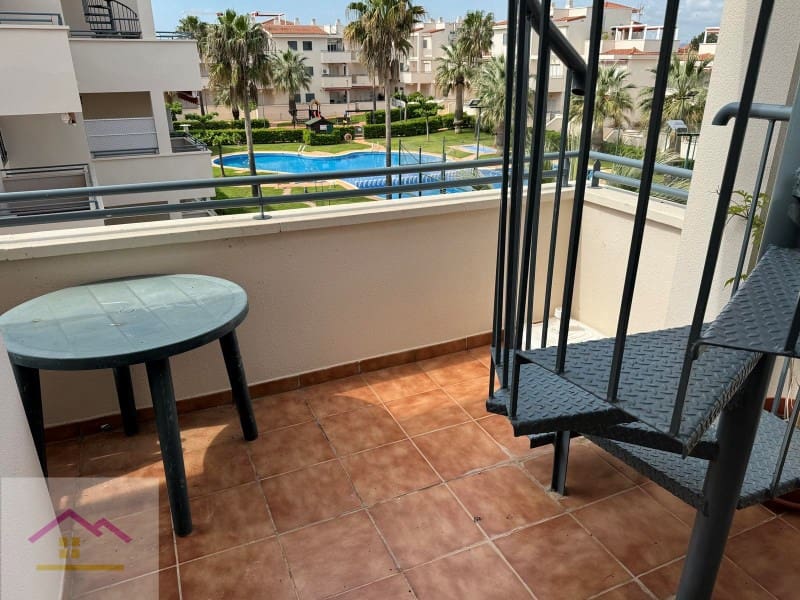 2 bedroom Penthouse for sale in Alcossebre with pool garage - € 190,000 (Ref: 9841200)