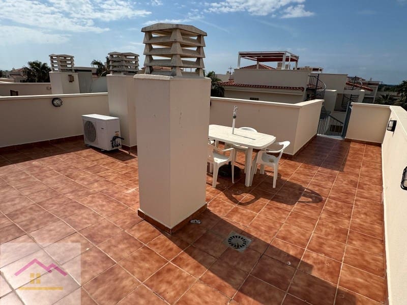 2 bedroom Penthouse for sale in Alcossebre with pool garage - € 190,000 (Ref: 9841200)