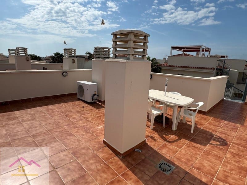 2 bedroom Penthouse for sale in Alcossebre with pool garage - € 190,000 (Ref: 9841200)