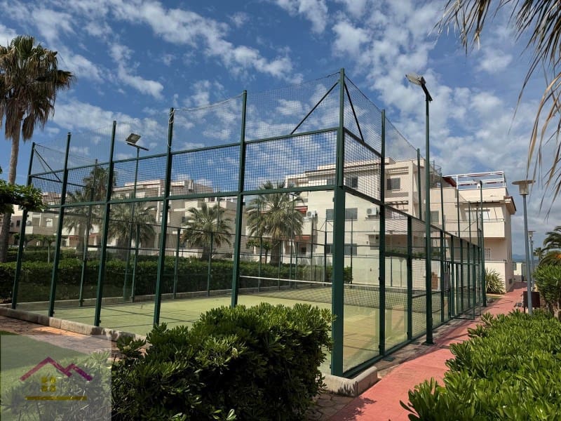 2 bedroom Penthouse for sale in Alcossebre with pool garage - € 190,000 (Ref: 9841200)