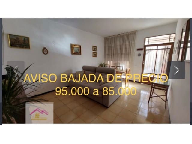 2 quarto Apartamento para venda em Torreblanca - 85 000 € (Ref: 9841201)