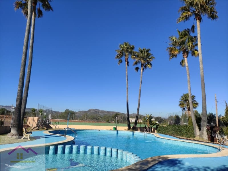 4 Zimmer Doppelhaus zu verkaufen in Peniscola mit Pool Garage - 250.000 € (Ref: 9841202)