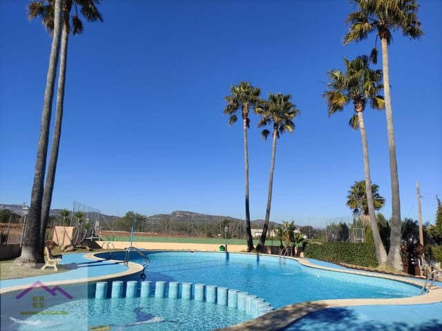 4 Zimmer Doppelhaus zu verkaufen in Peñíscola mit Pool Garage - 250.000 € (Ref: 9841202)
