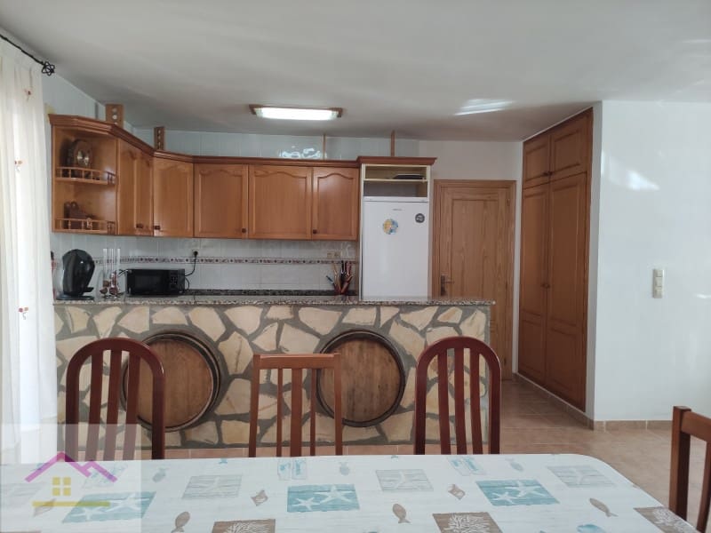 4 Zimmer Doppelhaus zu verkaufen in Peniscola mit Pool Garage - 250.000 € (Ref: 9841202)