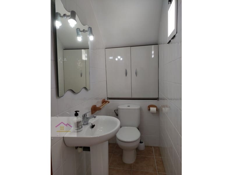 4 Zimmer Doppelhaus zu verkaufen in Peniscola mit Pool Garage - 250.000 € (Ref: 9841202)