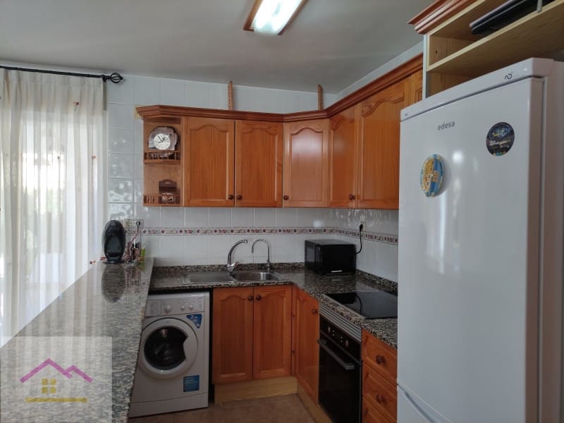 4 Zimmer Doppelhaus zu verkaufen in Peniscola mit Pool Garage - 250.000 € (Ref: 9841202)
