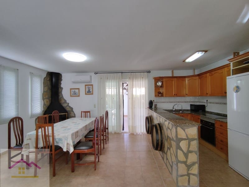 4 Zimmer Doppelhaus zu verkaufen in Peniscola mit Pool Garage - 250.000 € (Ref: 9841202)