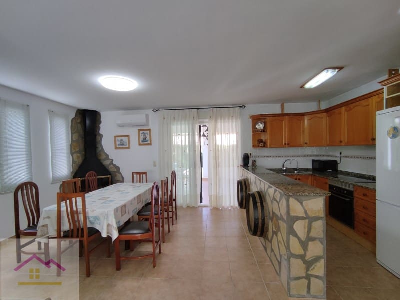 4 Zimmer Doppelhaus zu verkaufen in Peniscola mit Pool Garage - 250.000 € (Ref: 9841202)