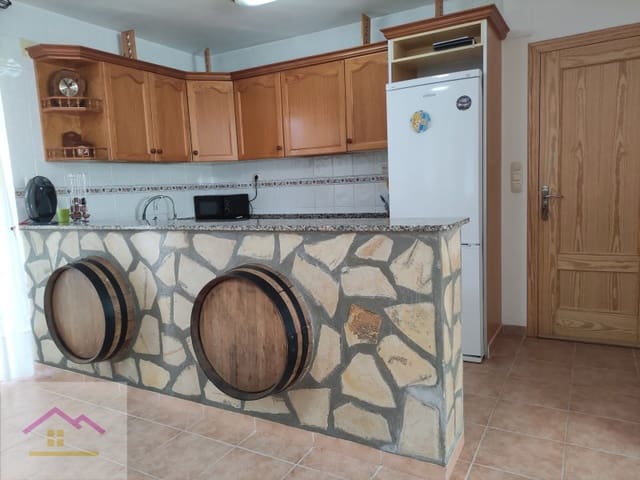 4 Zimmer Doppelhaus zu verkaufen in Peñíscola mit Pool Garage - 250.000 € (Ref: 9841202)