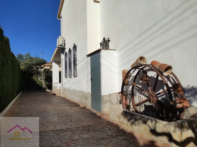 4 Zimmer Doppelhaus zu verkaufen in Peniscola mit Pool Garage - 250.000 € (Ref: 9841202)