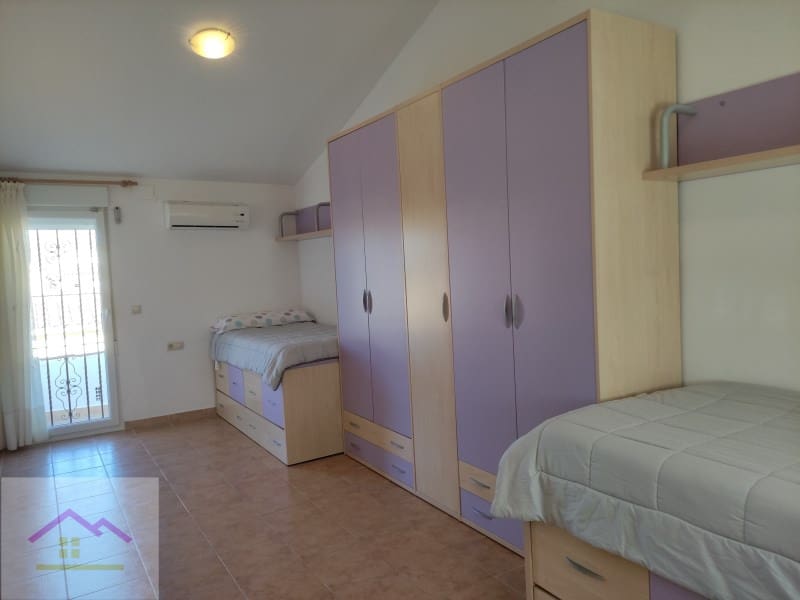 4 Zimmer Doppelhaus zu verkaufen in Peniscola mit Pool Garage - 250.000 € (Ref: 9841202)