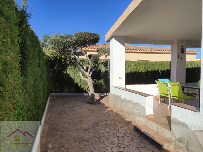 4 Zimmer Doppelhaus zu verkaufen in Peniscola mit Pool Garage - 250.000 € (Ref: 9841202)