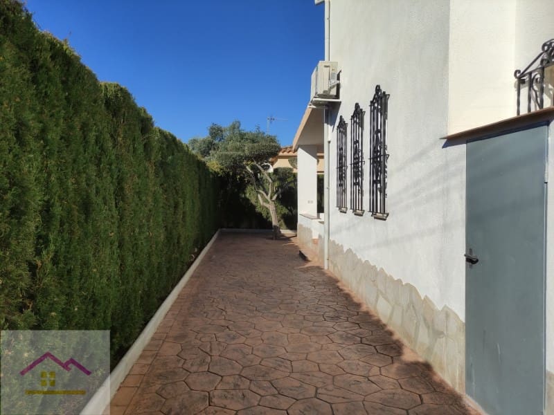 4 Zimmer Doppelhaus zu verkaufen in Peniscola mit Pool Garage - 250.000 € (Ref: 9841202)