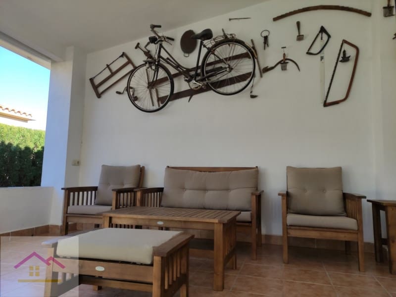 4 Zimmer Doppelhaus zu verkaufen in Peniscola mit Pool Garage - 250.000 € (Ref: 9841202)