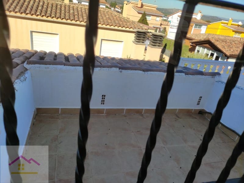4 Zimmer Doppelhaus zu verkaufen in Peniscola mit Pool Garage - 250.000 € (Ref: 9841202)
