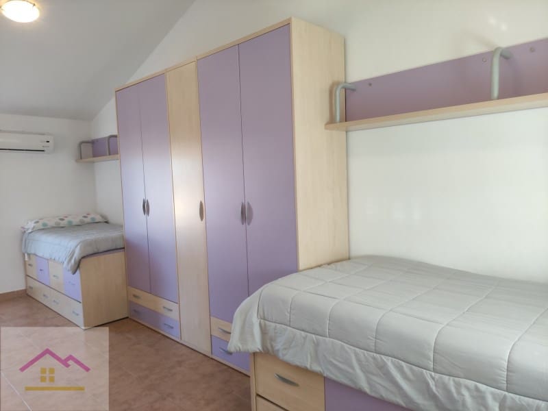 4 Zimmer Doppelhaus zu verkaufen in Peniscola mit Pool Garage - 250.000 € (Ref: 9841202)
