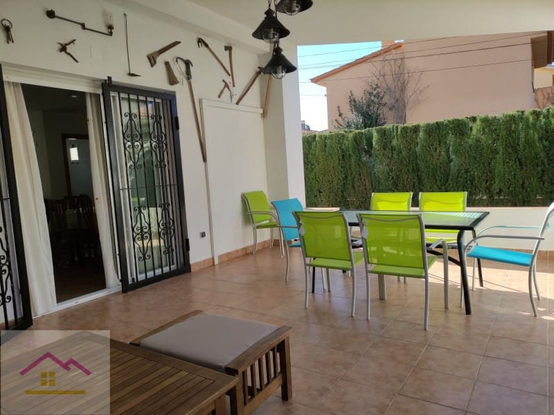 4 Zimmer Doppelhaus zu verkaufen in Peniscola mit Pool Garage - 250.000 € (Ref: 9841202)