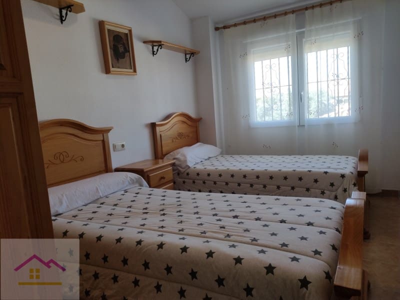 4 Zimmer Doppelhaus zu verkaufen in Peniscola mit Pool Garage - 250.000 € (Ref: 9841202)