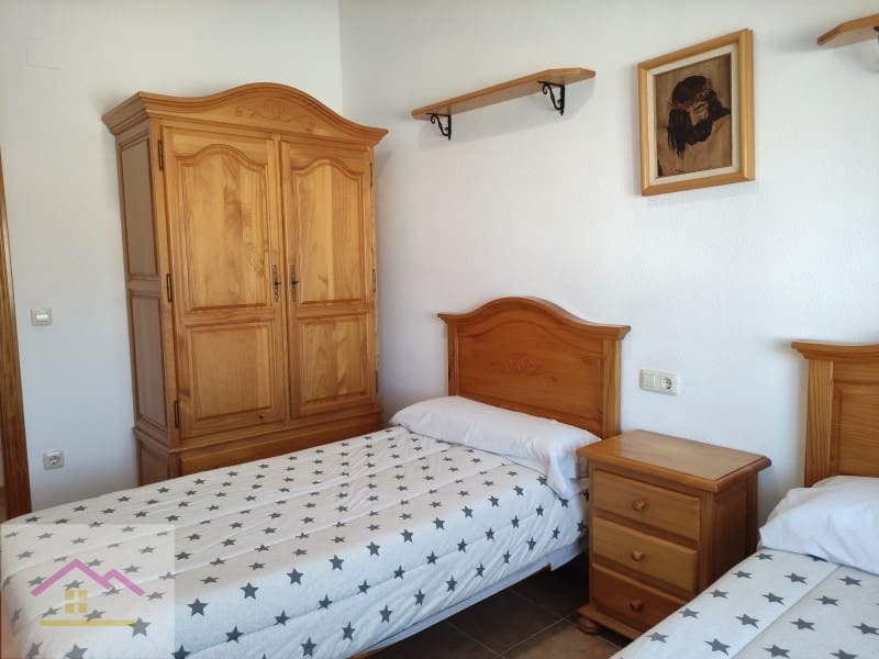 4 Zimmer Doppelhaus zu verkaufen in Peniscola mit Pool Garage - 250.000 € (Ref: 9841202)