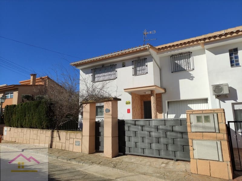 4 Zimmer Doppelhaus zu verkaufen in Peniscola mit Pool Garage - 250.000 € (Ref: 9841202)