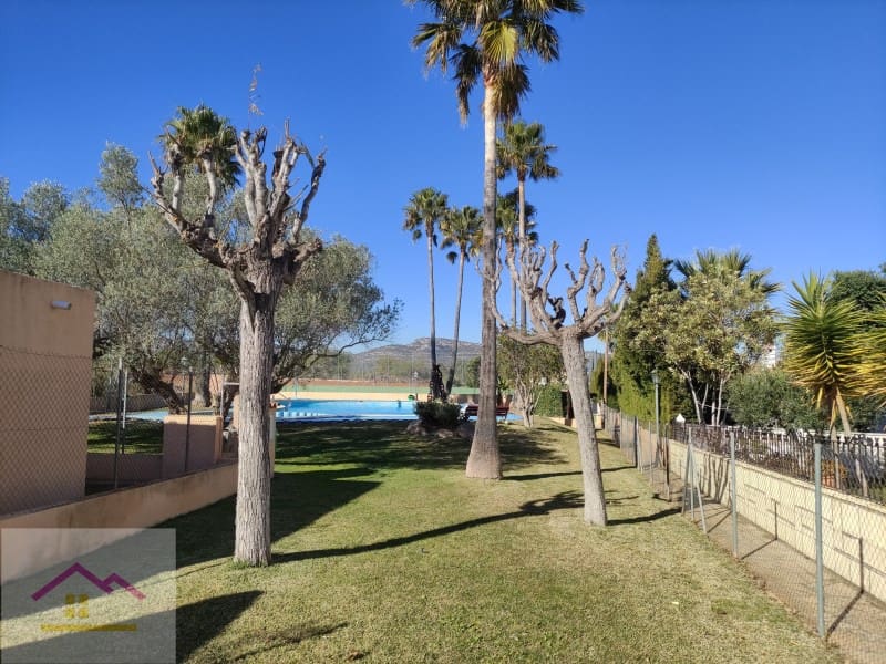 4 Zimmer Doppelhaus zu verkaufen in Peniscola mit Pool Garage - 250.000 € (Ref: 9841202)