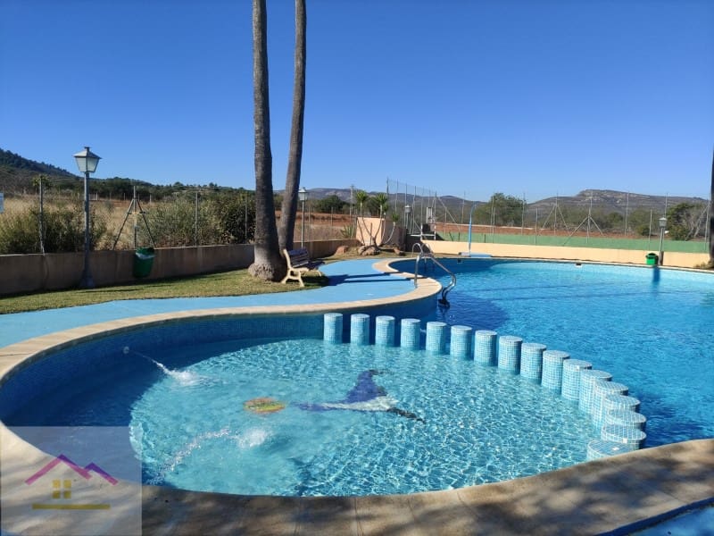 4 Zimmer Doppelhaus zu verkaufen in Peniscola mit Pool Garage - 250.000 € (Ref: 9841202)