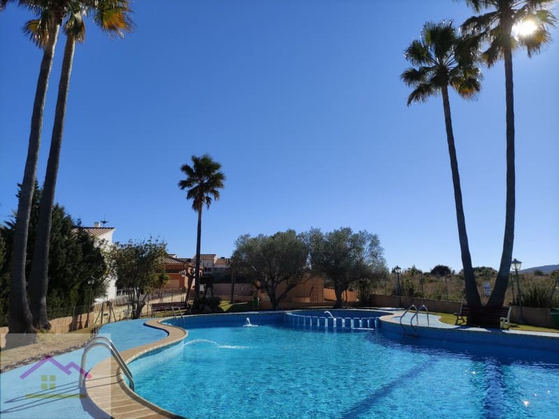 4 Zimmer Doppelhaus zu verkaufen in Peniscola mit Pool Garage - 250.000 € (Ref: 9841202)