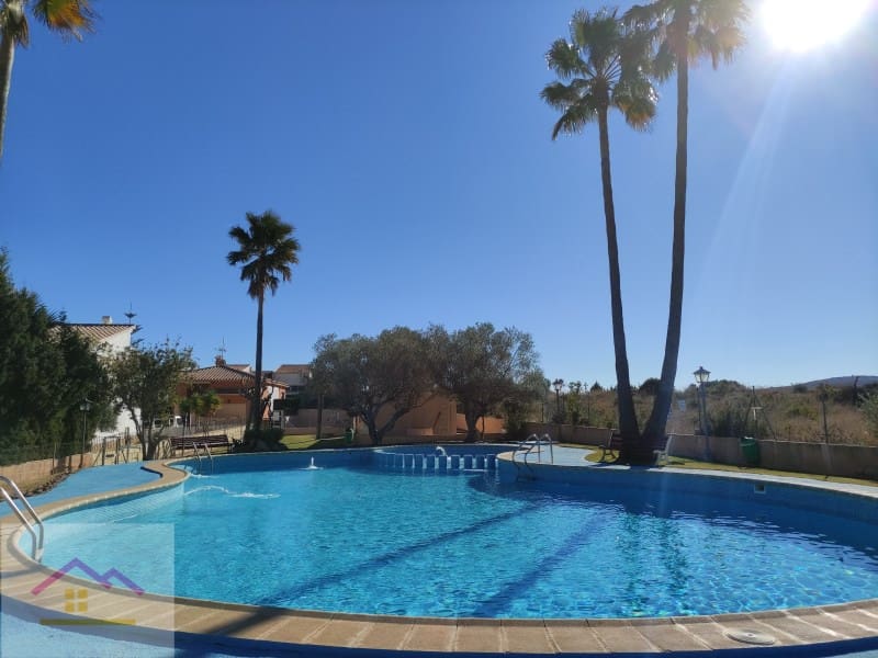 4 Zimmer Doppelhaus zu verkaufen in Peniscola mit Pool Garage - 250.000 € (Ref: 9841202)
