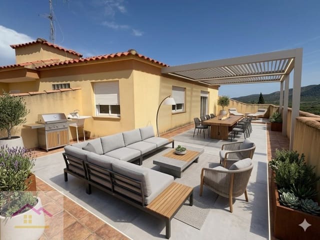 4 sovrum Lägenhet till salu i Alcalà de Xivert pueblo, Alcalá de Xivert med garage - 243 000 € (Ref: 9841203)
