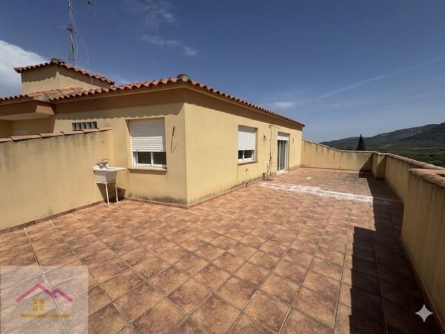 4 sovrum Lägenhet till salu i Alcalà de Xivert pueblo, Alcalá de Xivert med garage - 243 000 € (Ref: 9841203)