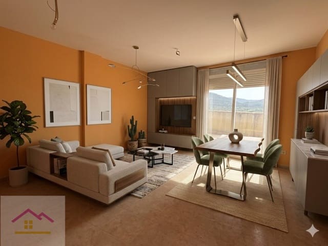 4 sovrum Lägenhet till salu i Alcalà de Xivert pueblo, Alcalá de Xivert med garage - 243 000 € (Ref: 9841203)