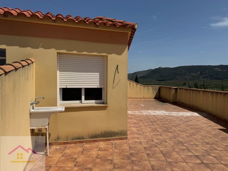 4 sovrum Lägenhet till salu i Alcala de Xivert med garage - 243 000 € (Ref: 9841203)