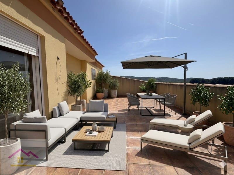 4 sovrum Lägenhet till salu i Alcala de Xivert med garage - 209 000 € (Ref: 9841204)