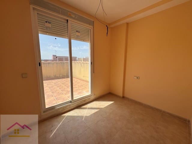 4 sovrum Lägenhet till salu i Alcalà de Xivert pueblo, Alcalá de Xivert med garage - 209 000 € (Ref: 9841204)