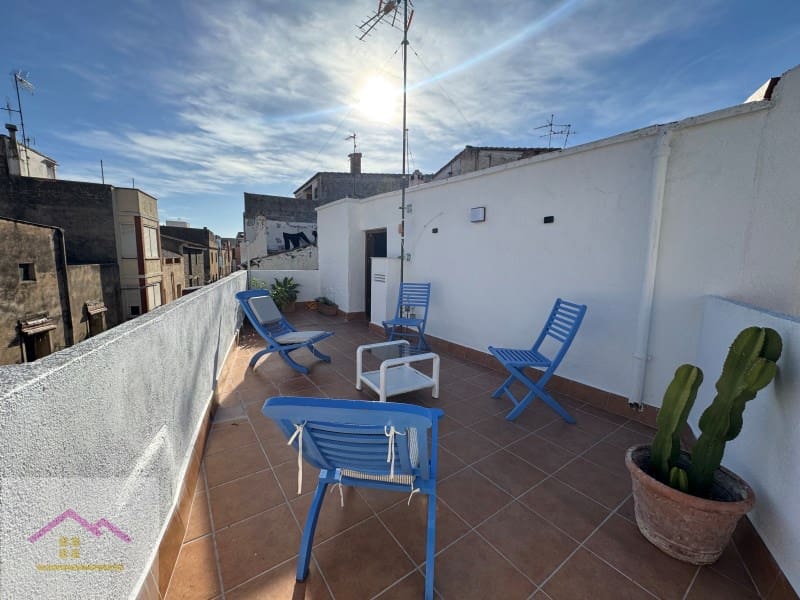 2 soverom Hus til leie i Alcala de Xivert - € 100 (Ref: 9841206)