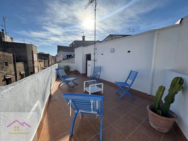 2 slaapkamer Huis te huur in Alcalà de Xivert pueblo, Alcalá de Xivert - € 100 (Ref: 9841206)