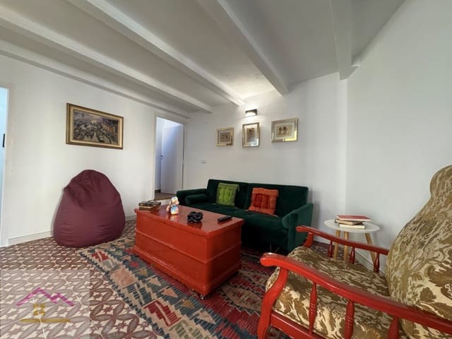 2 slaapkamer Huis te huur in Alcalà de Xivert pueblo, Alcalá de Xivert - € 100 (Ref: 9841206)