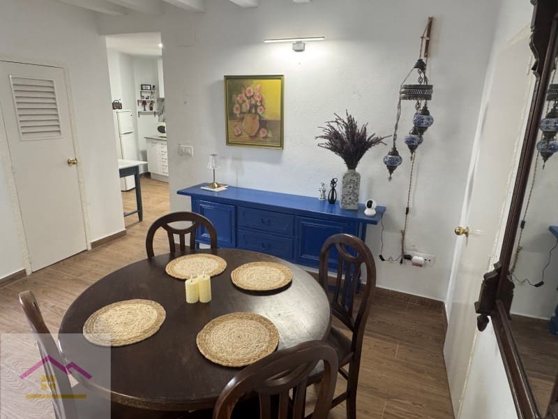 2 soverom Hus til leie i Alcala de Xivert - € 100 (Ref: 9841206)